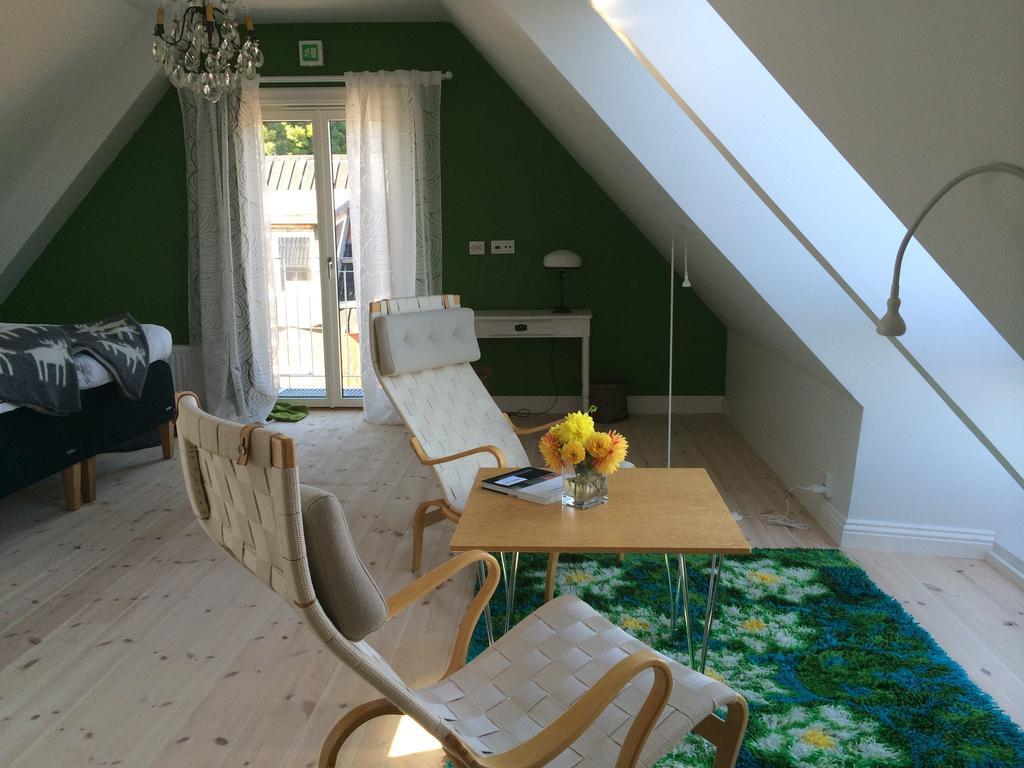 Degeberga Cocoon Meetings Bed & Breakfast 部屋 写真