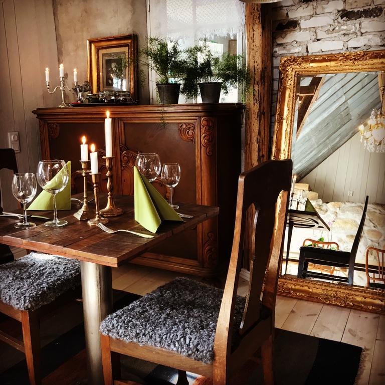 Degeberga Cocoon Meetings Bed & Breakfast エクステリア 写真