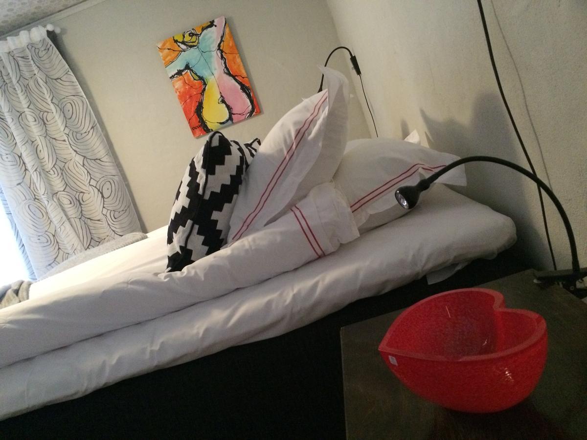 Degeberga Cocoon Meetings Bed & Breakfast エクステリア 写真