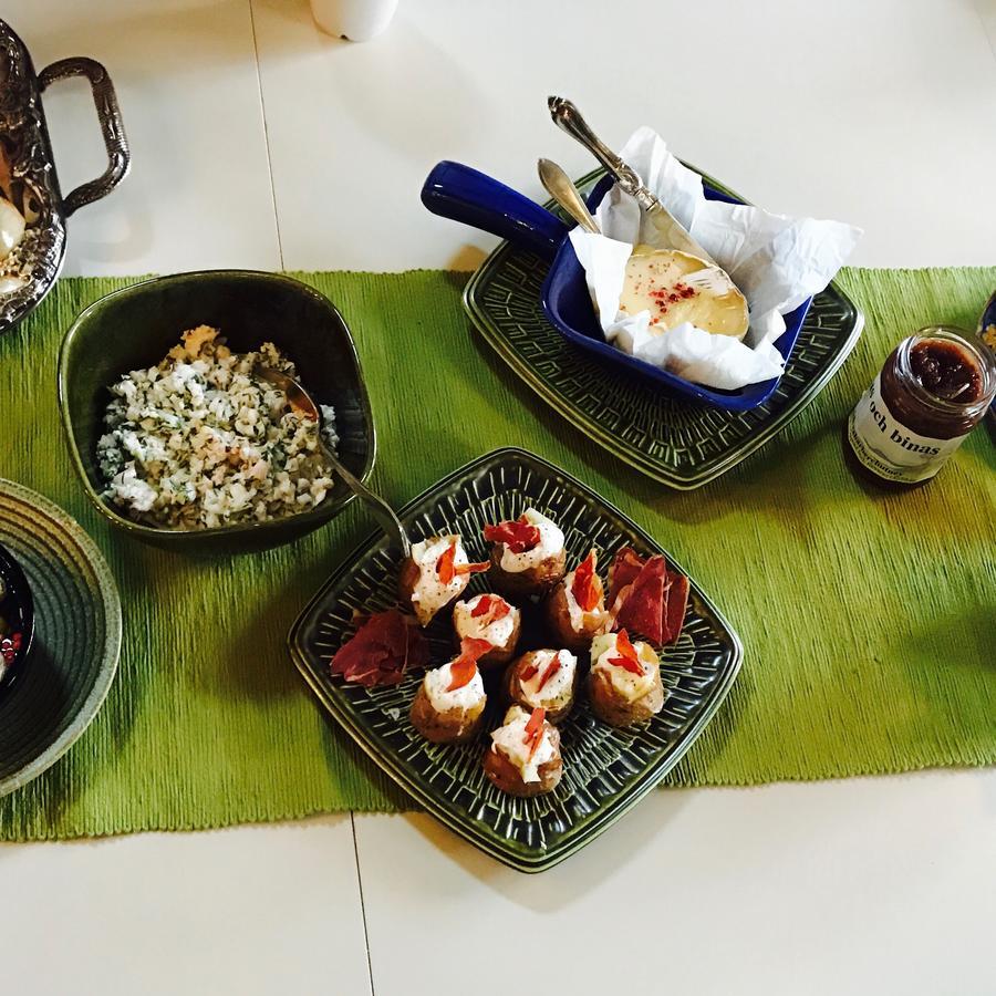 Degeberga Cocoon Meetings Bed & Breakfast エクステリア 写真