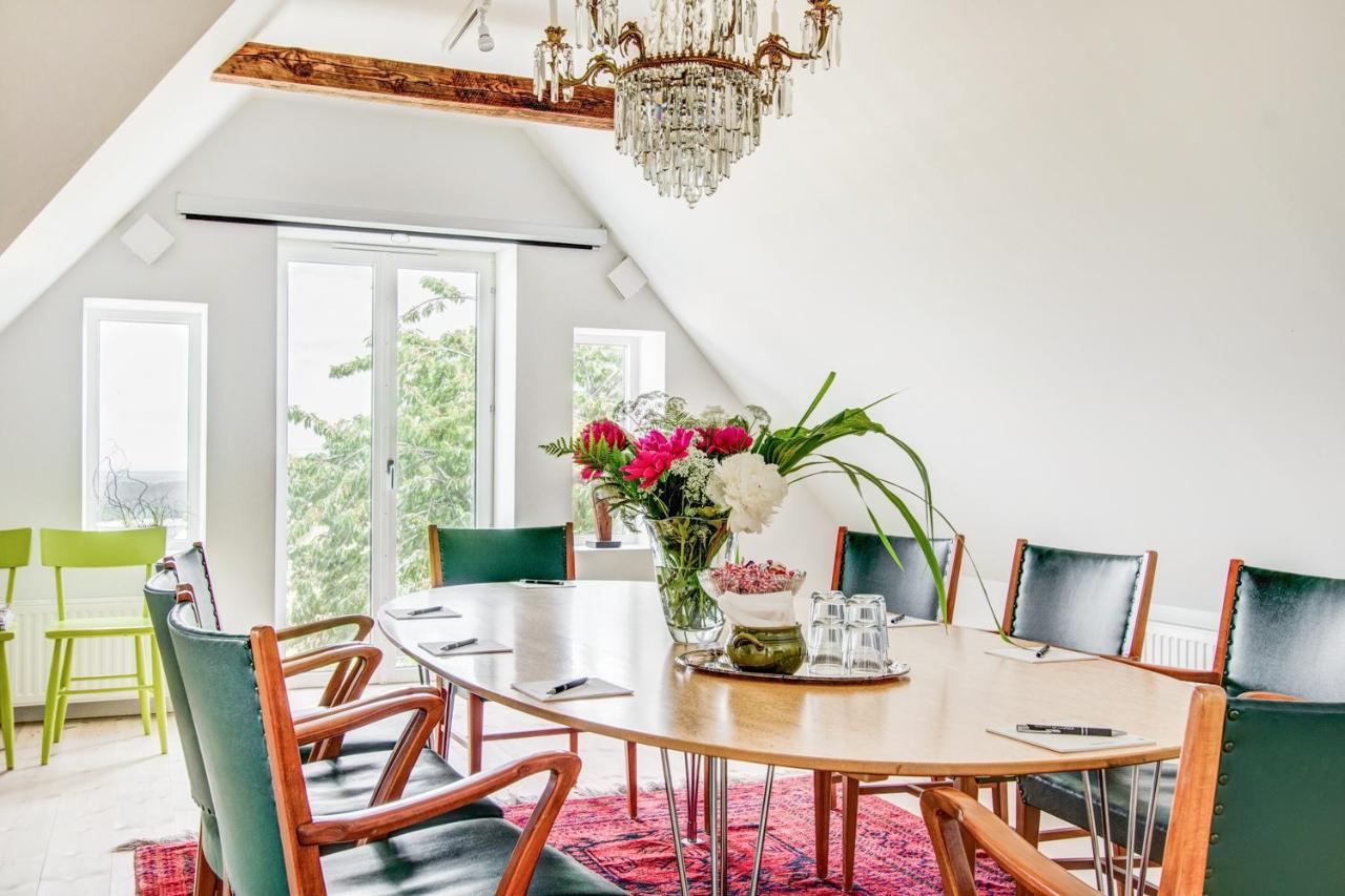 Degeberga Cocoon Meetings Bed & Breakfast エクステリア 写真