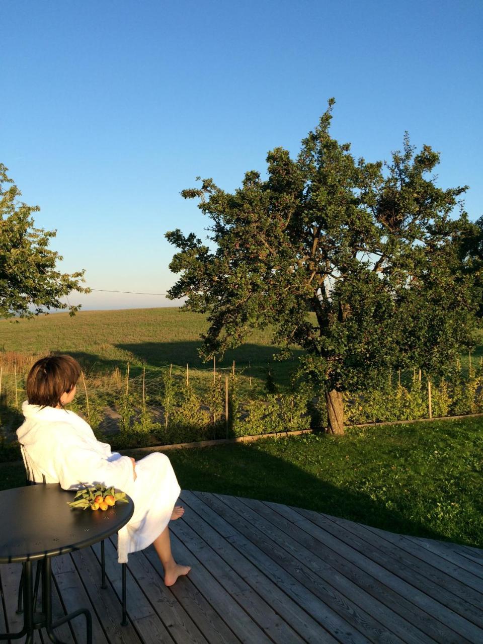 Degeberga Cocoon Meetings Bed & Breakfast エクステリア 写真