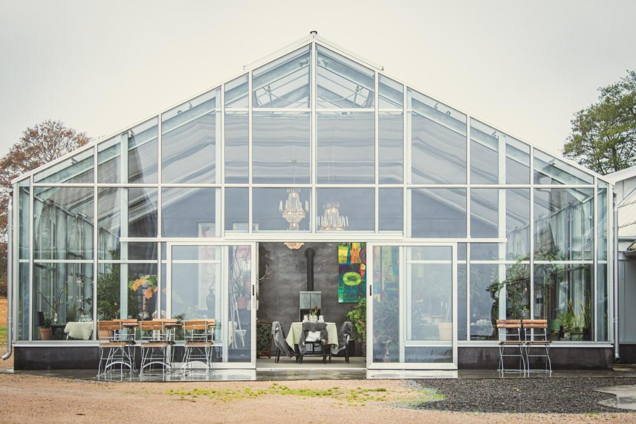 Degeberga Cocoon Meetings Bed & Breakfast エクステリア 写真